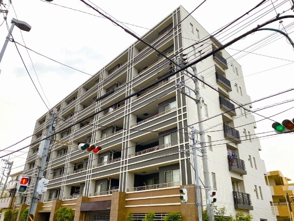 クオス横浜三ツ境レジデンシャルステージ