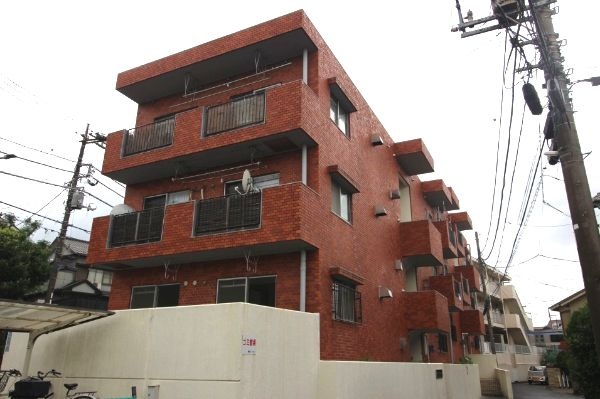 瀬谷マンション