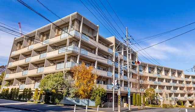 ドレッセたまプラーザテラス