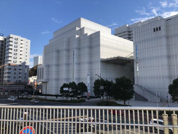 ベイスクエアよこすか一番館