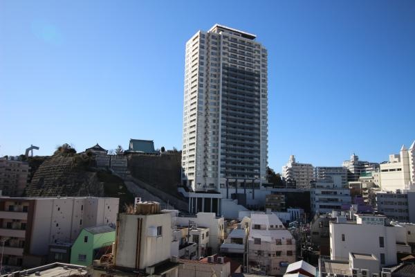 サンコリーヌタワー横須賀中央駅前