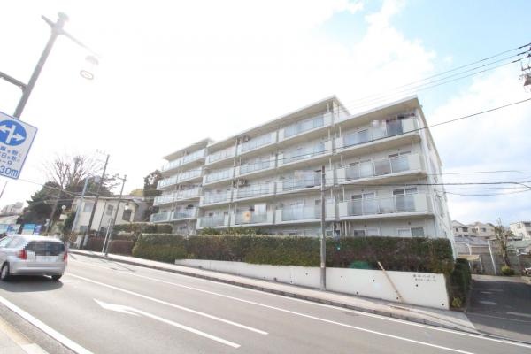 城山ハイツ