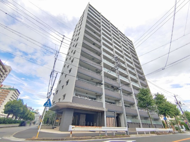 ファミリアーレ神宮南レジデンス