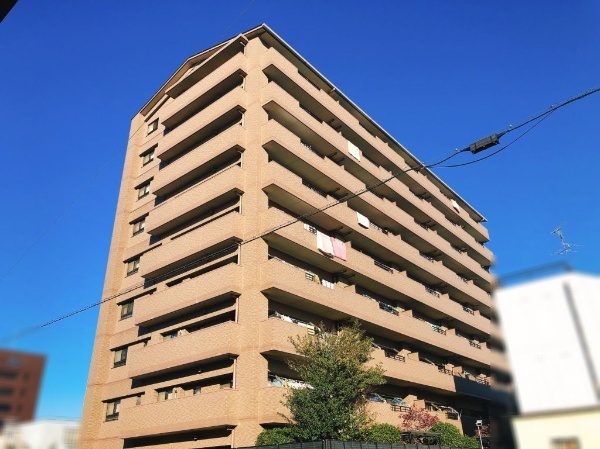 ライオンズマンション武道館前