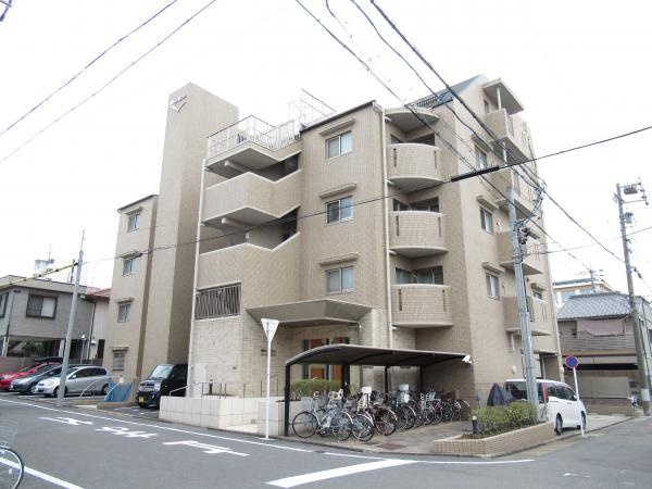 モアグレース桜本町