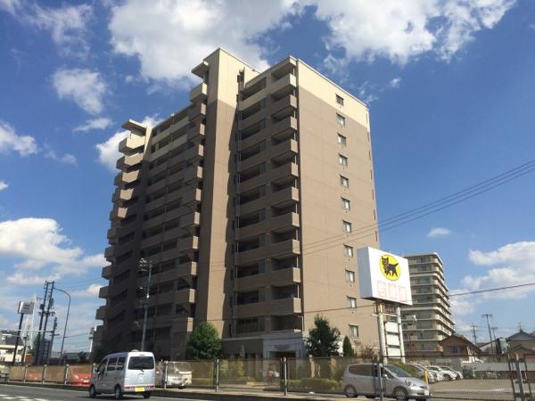 ポレスターブロードシティ新守山