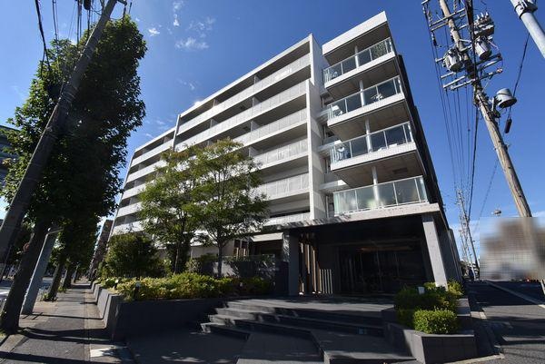 シティハウス上社ヒルズ