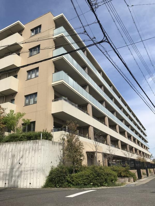 バンベール植田ヒルズ