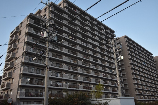 パークシティ江南五番街