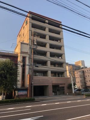 グリーンベル岩倉駅前