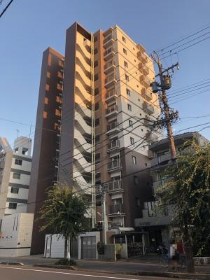 プレミアシティ岩倉駅前