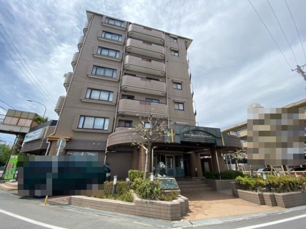 ライオンズマンション富吉