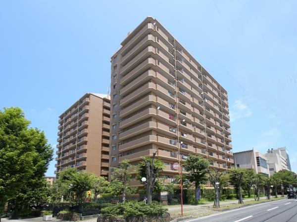 ライオンズステーションプラザ近江八幡弐番館