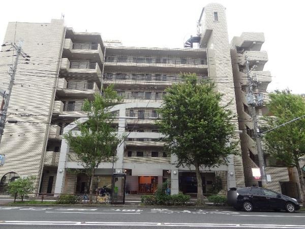 ライオンズマンション北大路