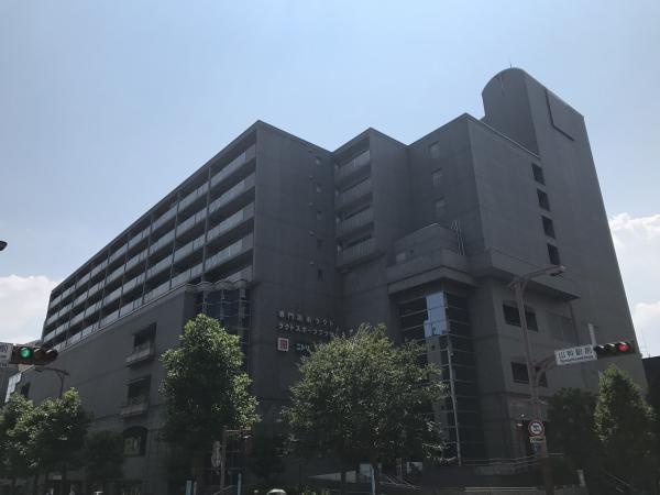 ラクト山科メゾンウエスト