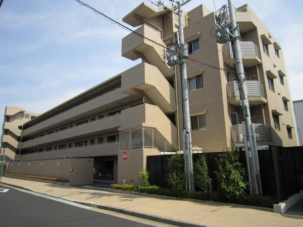 ジオ長岡天神