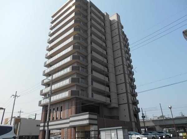 パデシオン三山木駅前２番館