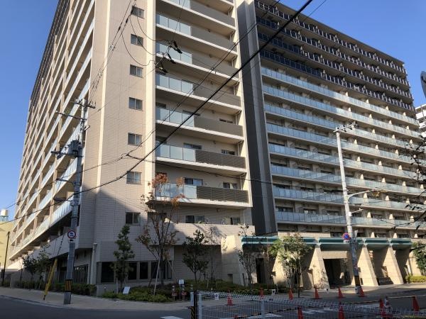 サンフォーリーフタウン桜ノ宮サンミットコート