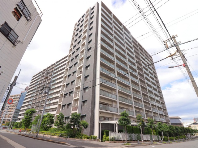 ブライトアクシス弁天町