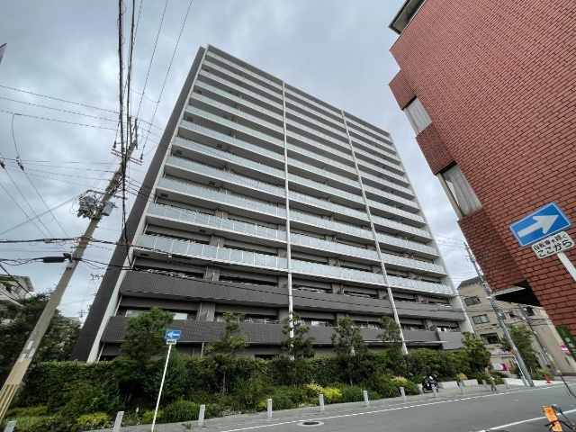 グランアッシュ大正レジデンス