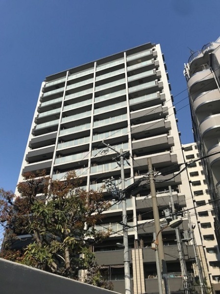 グランアッシュ大正ステーションフロント