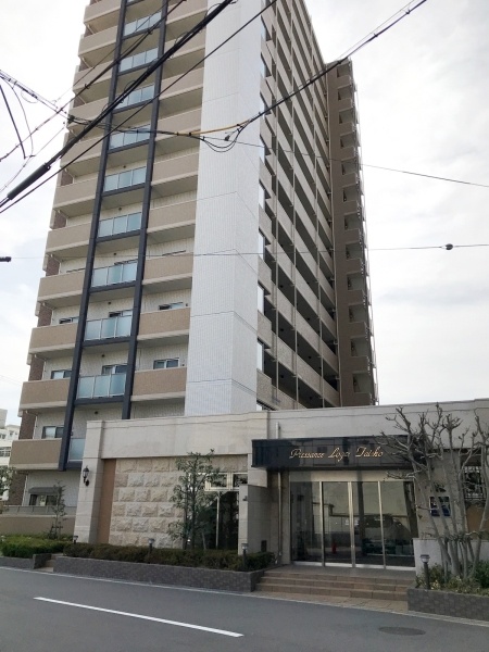 プレサンスロジェ大正