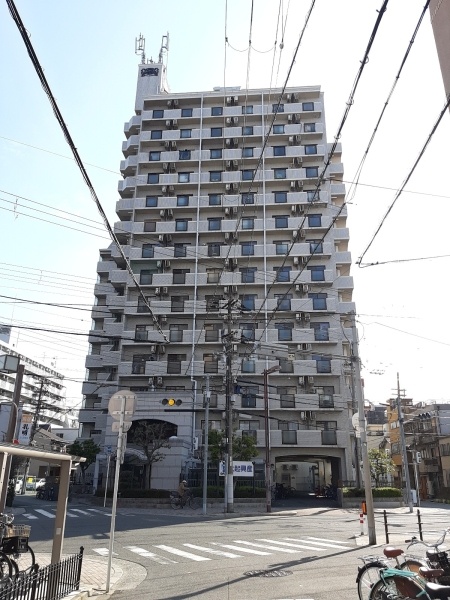 ライオンズマンション今里第３壱番館