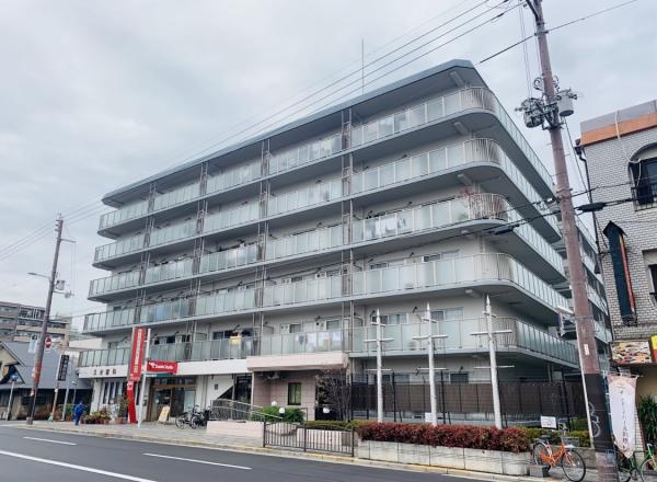 勝山東ガーデンハイツ