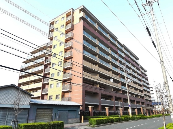 ルイシャトレ巽東