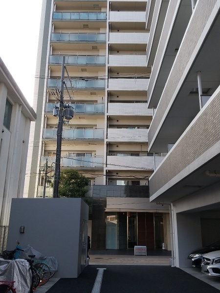 サンメゾン旭区今市エルド