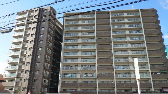 クレアクオーレ関目高殿