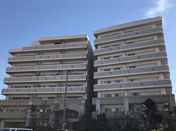 リバーガーデン三国ヶ丘けやき通り