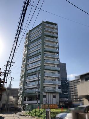 ディークラディア津久野駅前アクアガーデン