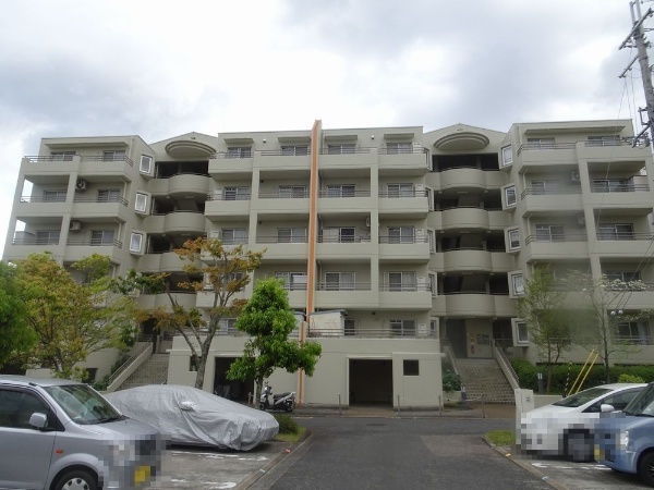 泉北御池台第３住宅