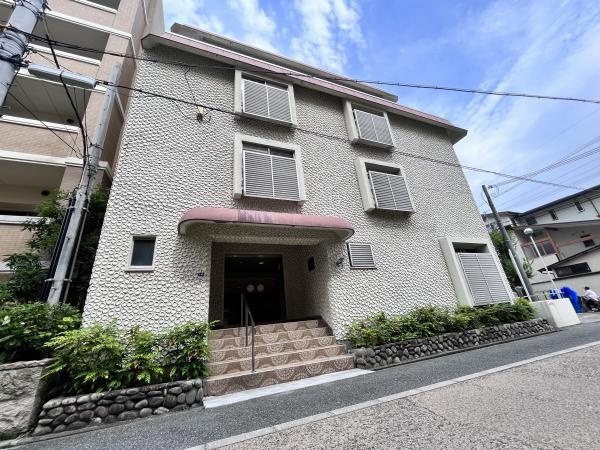 日商岩井池田マンション