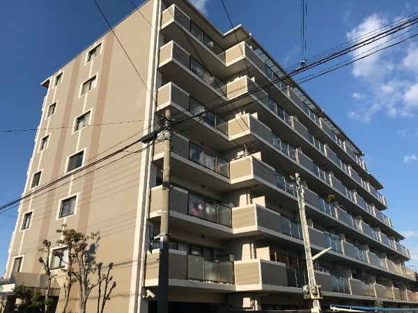 グランコート泉大津
