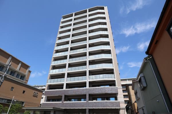 グランアッシュ高槻北園町