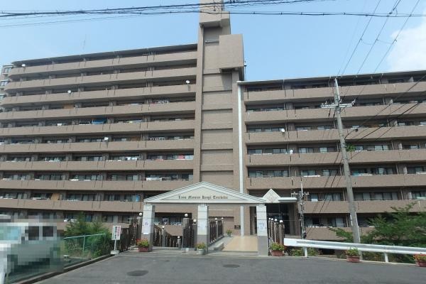 ライオンズマンション金剛寺池台