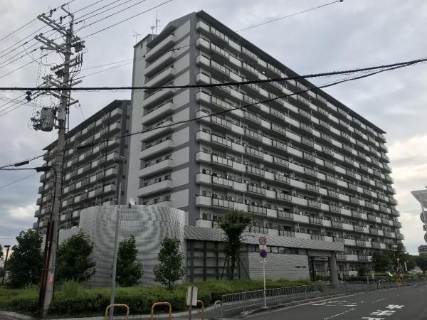 シティハイツねやがわⅡ番館