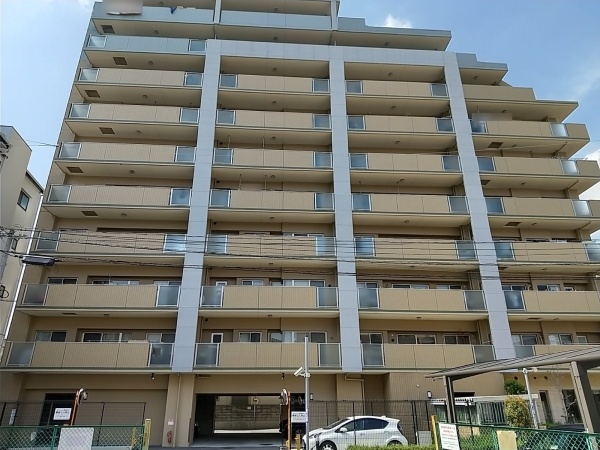 サンメゾン住道ステーションアベニュー