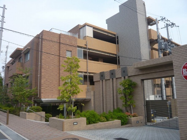 ブリリア箕面さくら並木通り