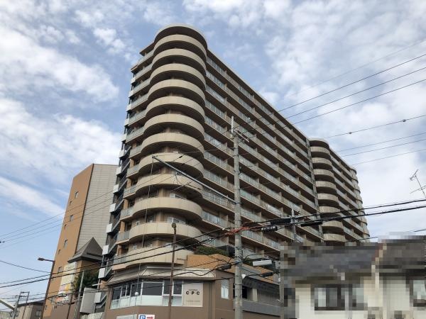ローレルコート柏原