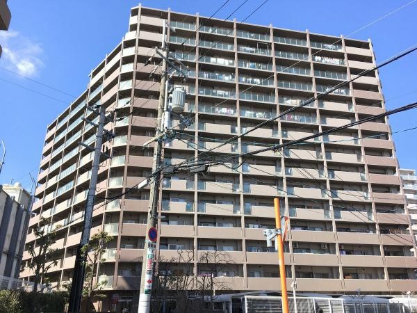 リーデンススクエア藤井寺