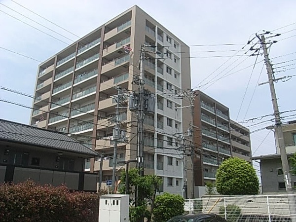 サンマンションアトレ忍ヶ丘