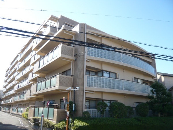 ライオンズマンション星田