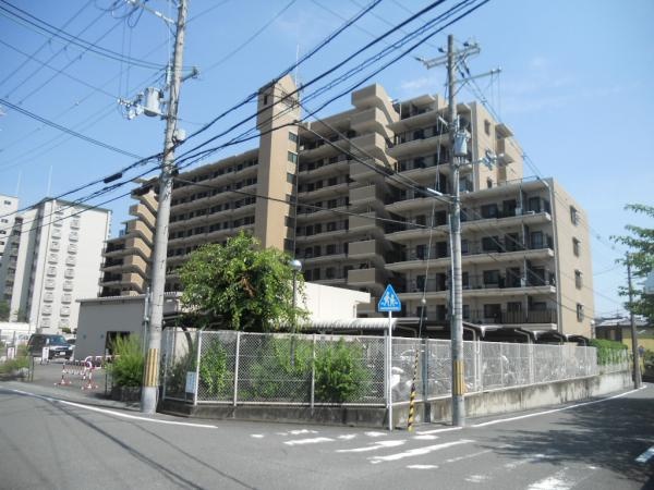 ライオンズマンション水無瀬壱番館