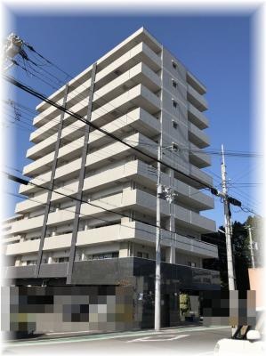 アルファステイツ神屋町