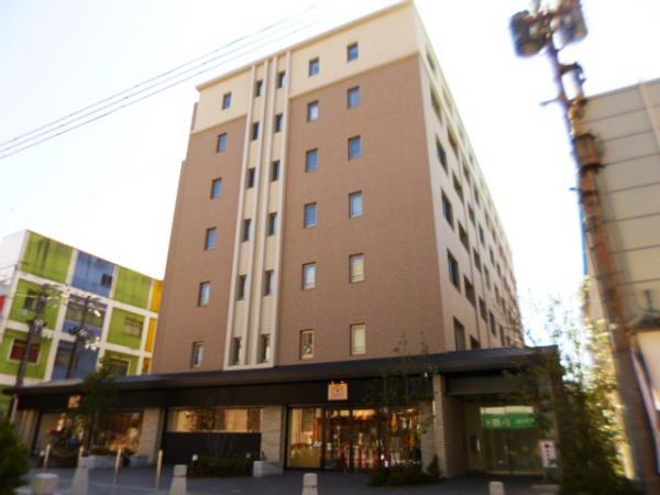 ファインフラッツ奈良町三条