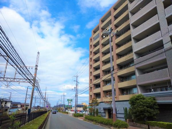 ブランシェーヌ大和八木