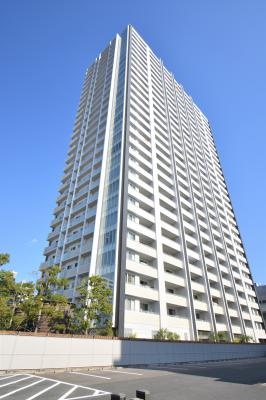 広島ガーデンシティ白島城北ウエストタワー